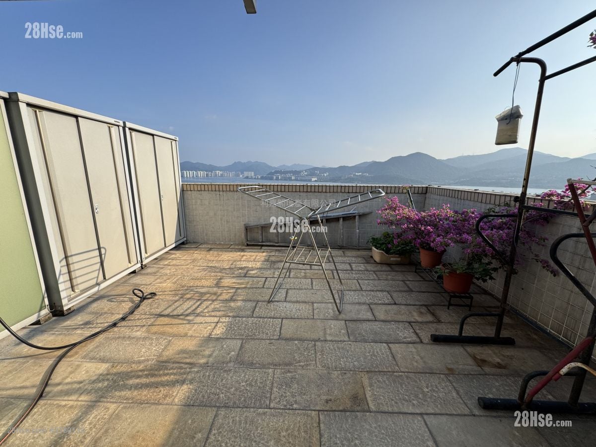 聚豪天下 售盘 3 房 , 4 浴室 2,447 平方尺