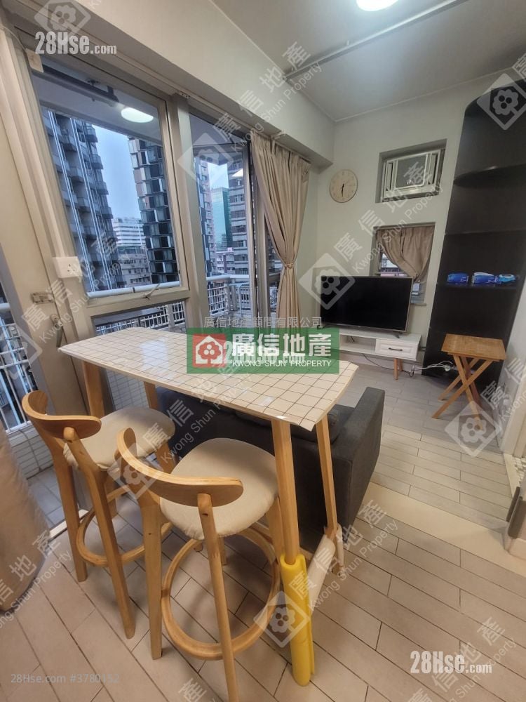 The Platinum Sell 2 Bedrooms , 1 Bathroom 279 ft²