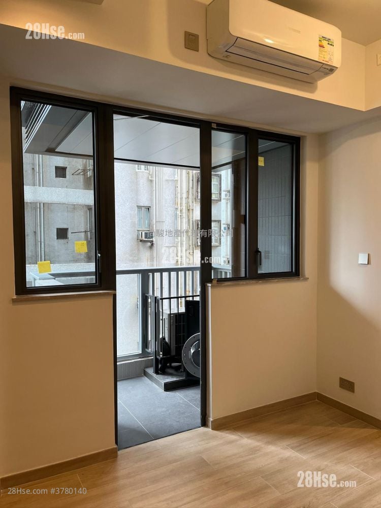 幸荟 租盘 开放式间隔 , 1 浴室 223 平方尺