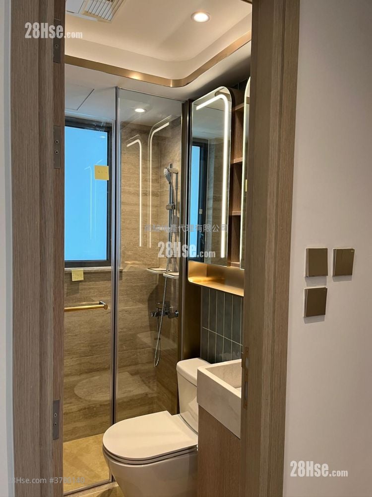 幸荟 租盘 开放式间隔 , 1 浴室 223 平方尺