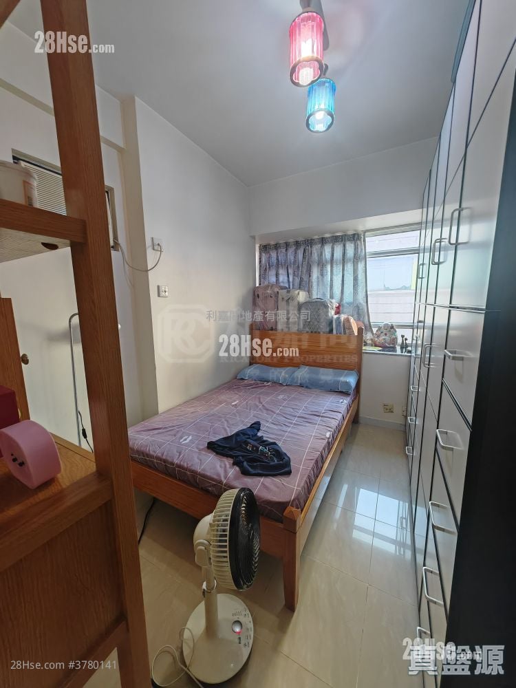 嘉湖山庄 售盘 3 房 636 平方尺