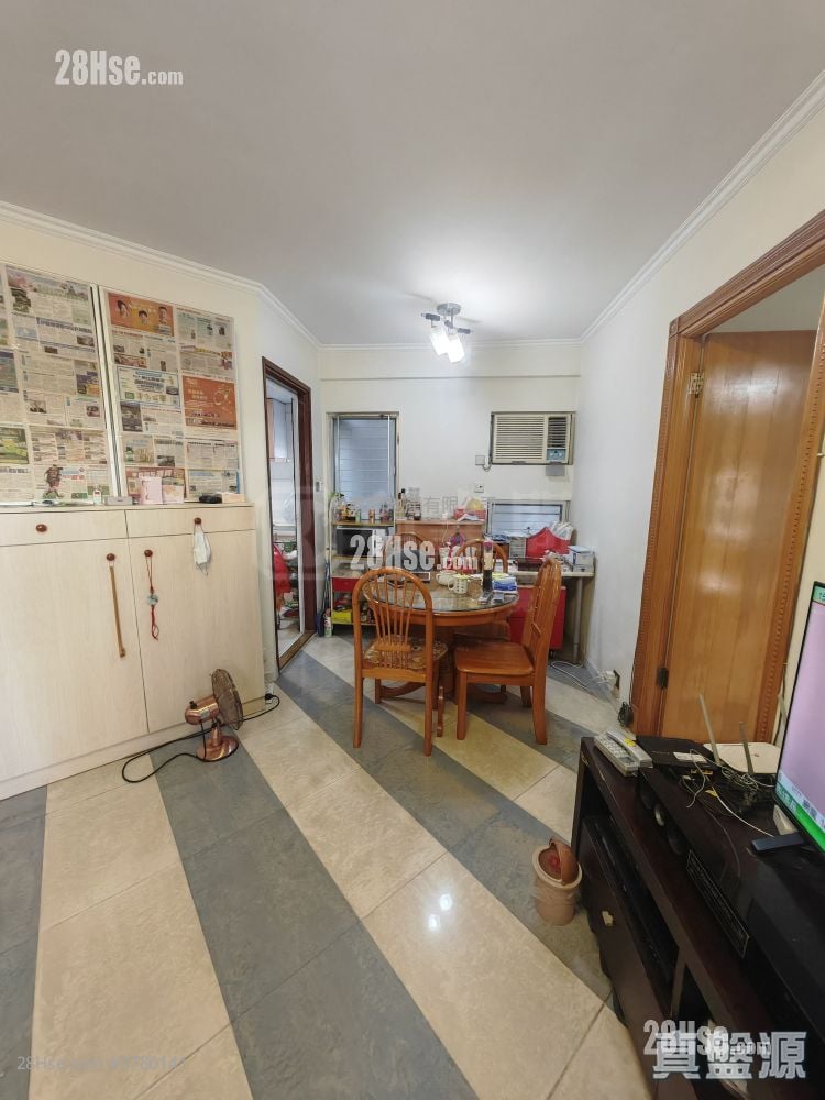 嘉湖山庄 售盘 3 房 636 平方尺