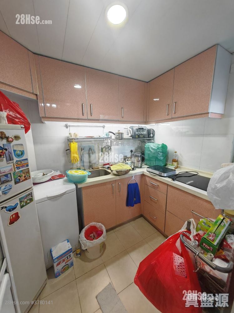 嘉湖山庄 售盘 3 房 636 平方尺