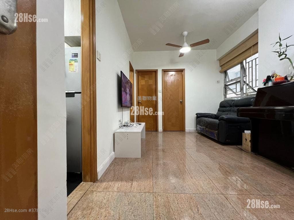 Tsuen Tak Garden Sell 2 Bedrooms 306 ft²