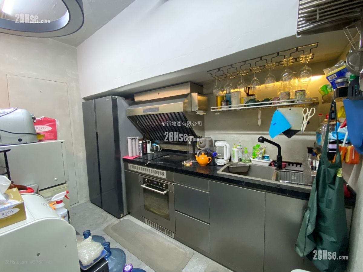 嘉力工业中心 租盘 1 厕所