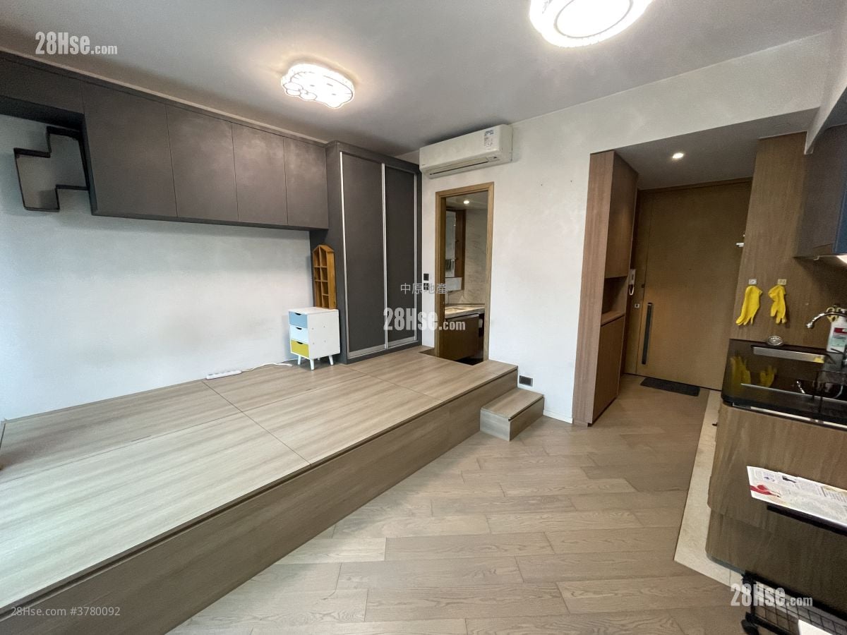 The Pavilia Bay Sell Studio , 1 Bathroom 318 ft²