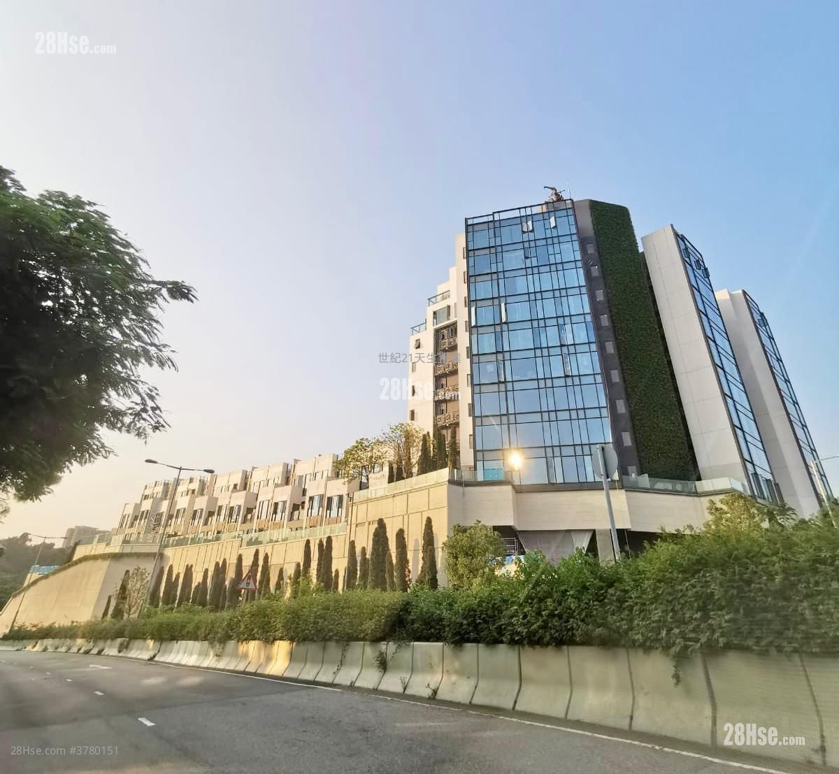 THE CARMEL 售盘 3 房 , 2 浴室 804 平方尺