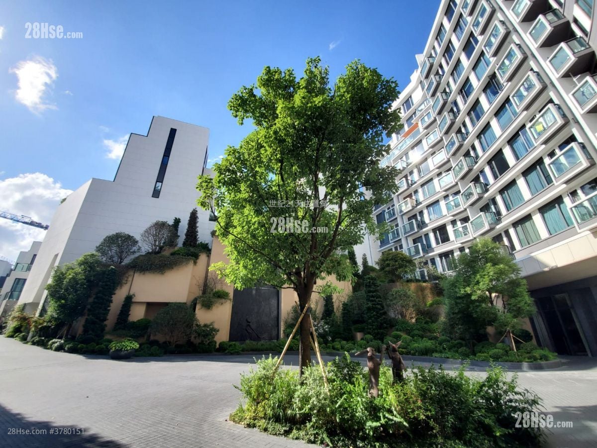 THE CARMEL 售盘 3 房 , 2 浴室 804 平方尺