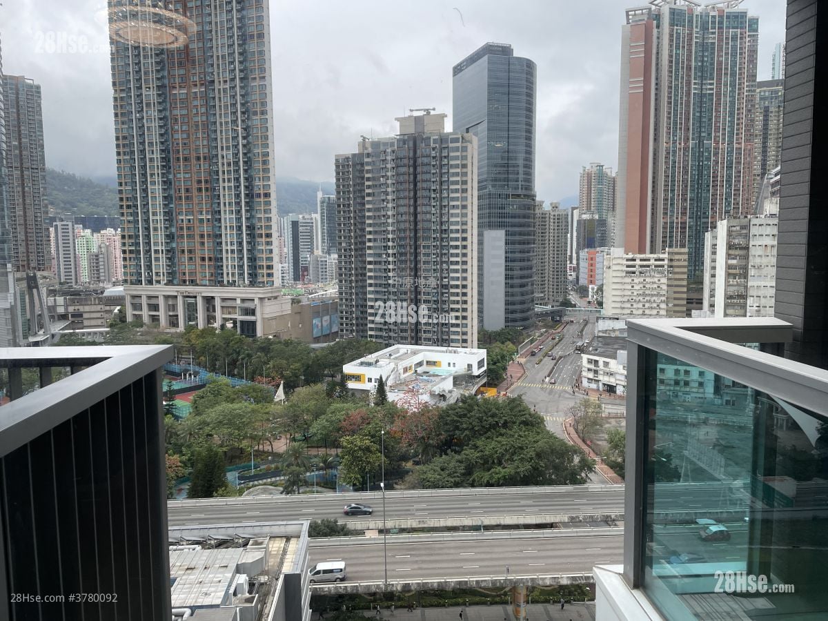 The Pavilia Bay Sell Studio , 1 Bathroom 318 ft²