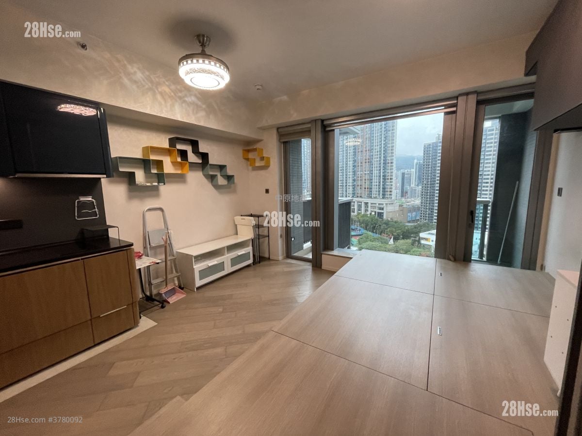 The Pavilia Bay Sell Studio , 1 Bathroom 318 ft²