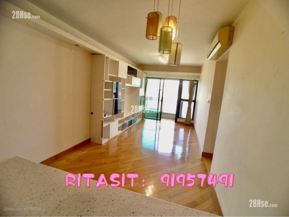 珀丽湾 售盘 3 房 , 1 浴室 607 平方尺