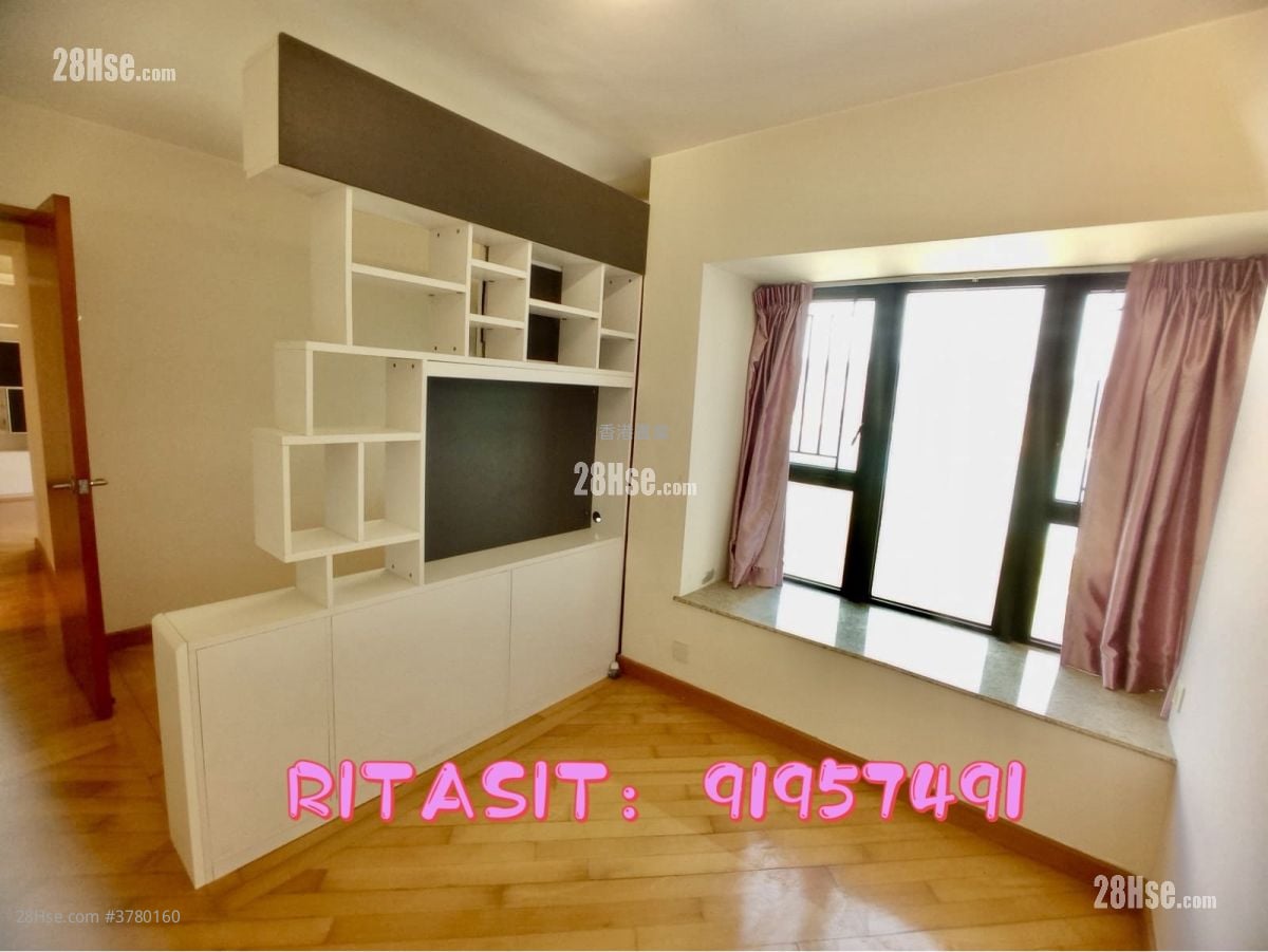 珀丽湾 售盘 3 房 , 1 浴室 607 平方尺