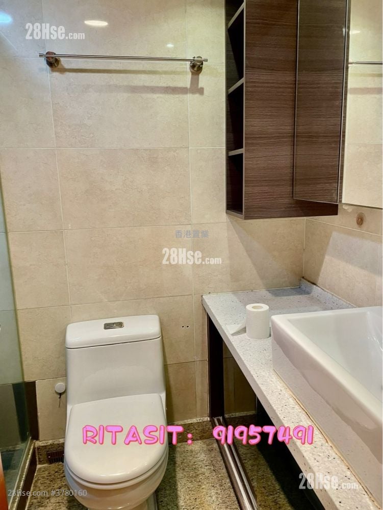 珀丽湾 售盘 3 房 , 1 浴室 607 平方尺