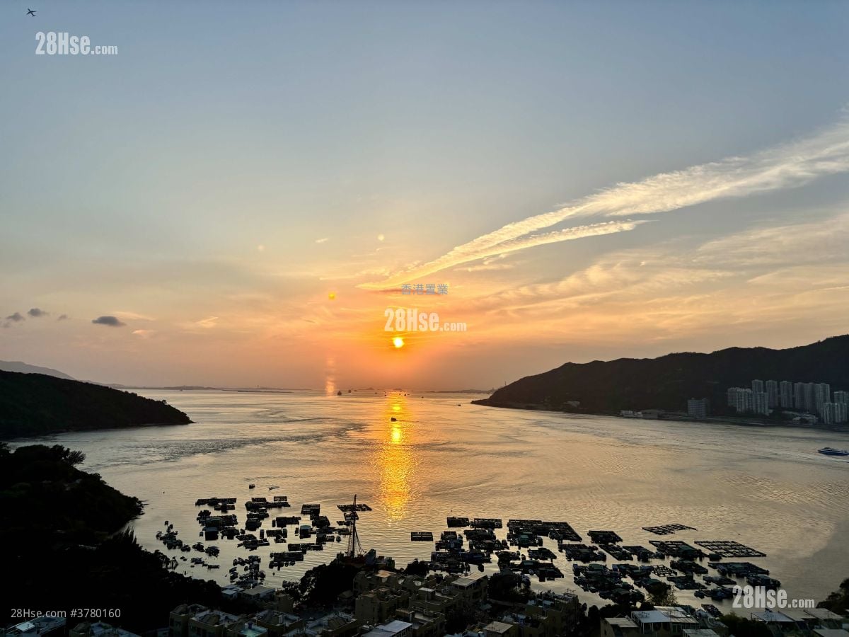 珀丽湾 售盘 3 房 , 1 浴室 607 平方尺