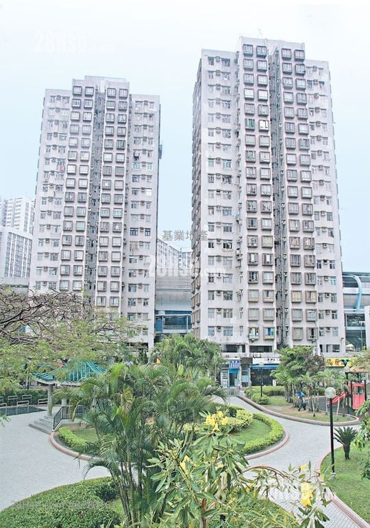 富来花园 租盘 2 房 , 1 浴室 360 平方尺