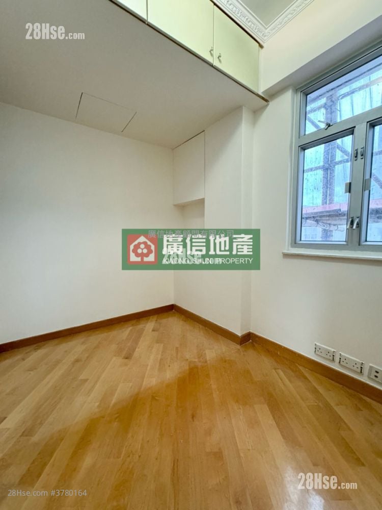 Cheung Fu Mansion Rental 2 Bedrooms , 1 Bathroom 321 ft²