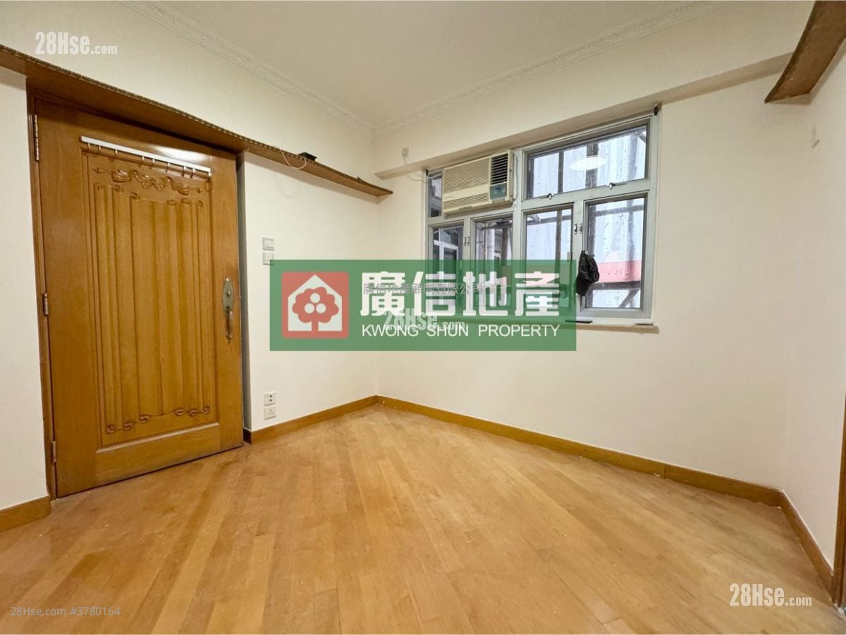 Cheung Fu Mansion Rental 2 Bedrooms , 1 Bathroom 321 ft²