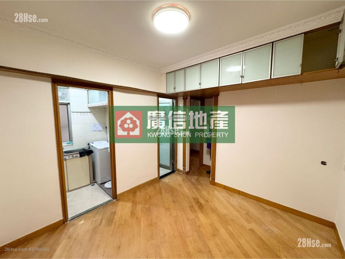 Cheung Fu Mansion Rental 2 Bedrooms , 1 Bathroom 321 ft²