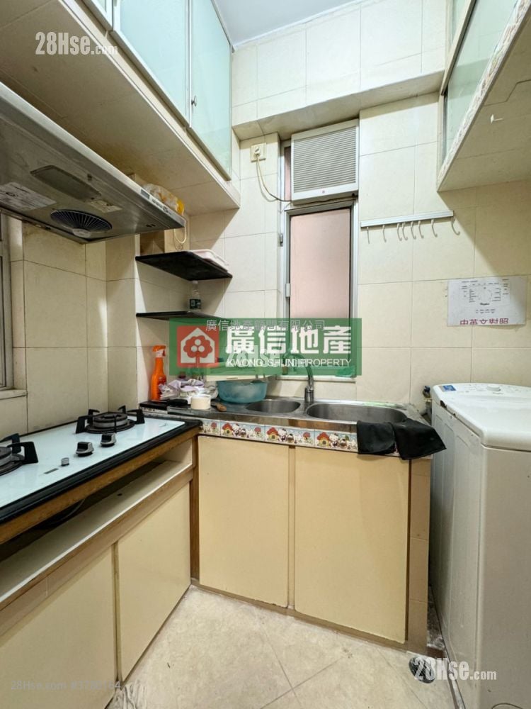 Cheung Fu Mansion Rental 2 Bedrooms , 1 Bathroom 321 ft²