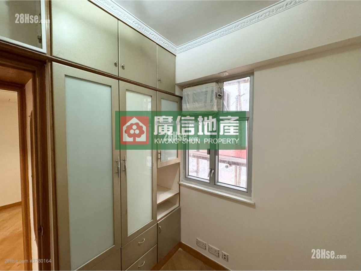 Cheung Fu Mansion Rental 2 Bedrooms , 1 Bathroom 321 ft²