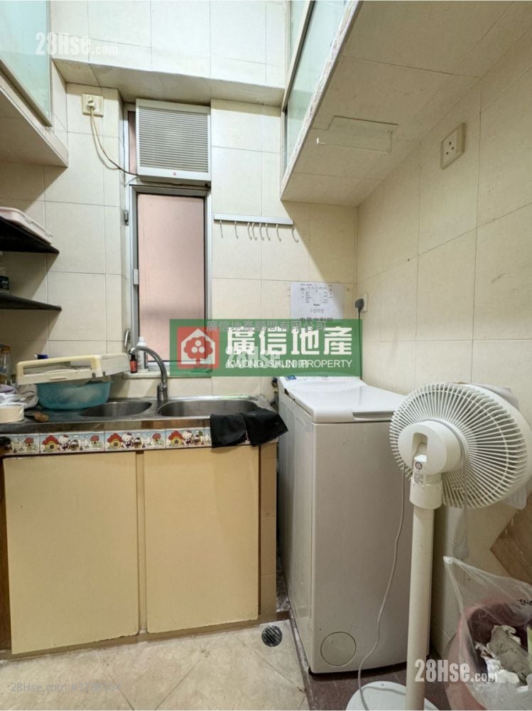 Cheung Fu Mansion Rental 2 Bedrooms , 1 Bathroom 321 ft²