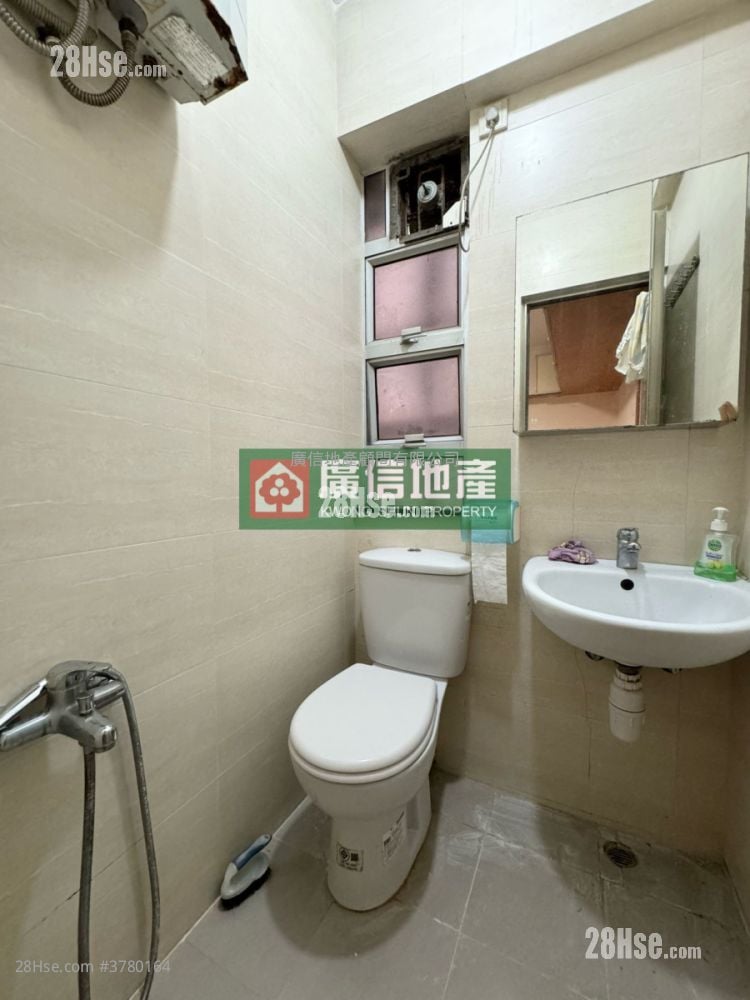 Cheung Fu Mansion Rental 2 Bedrooms , 1 Bathroom 321 ft²