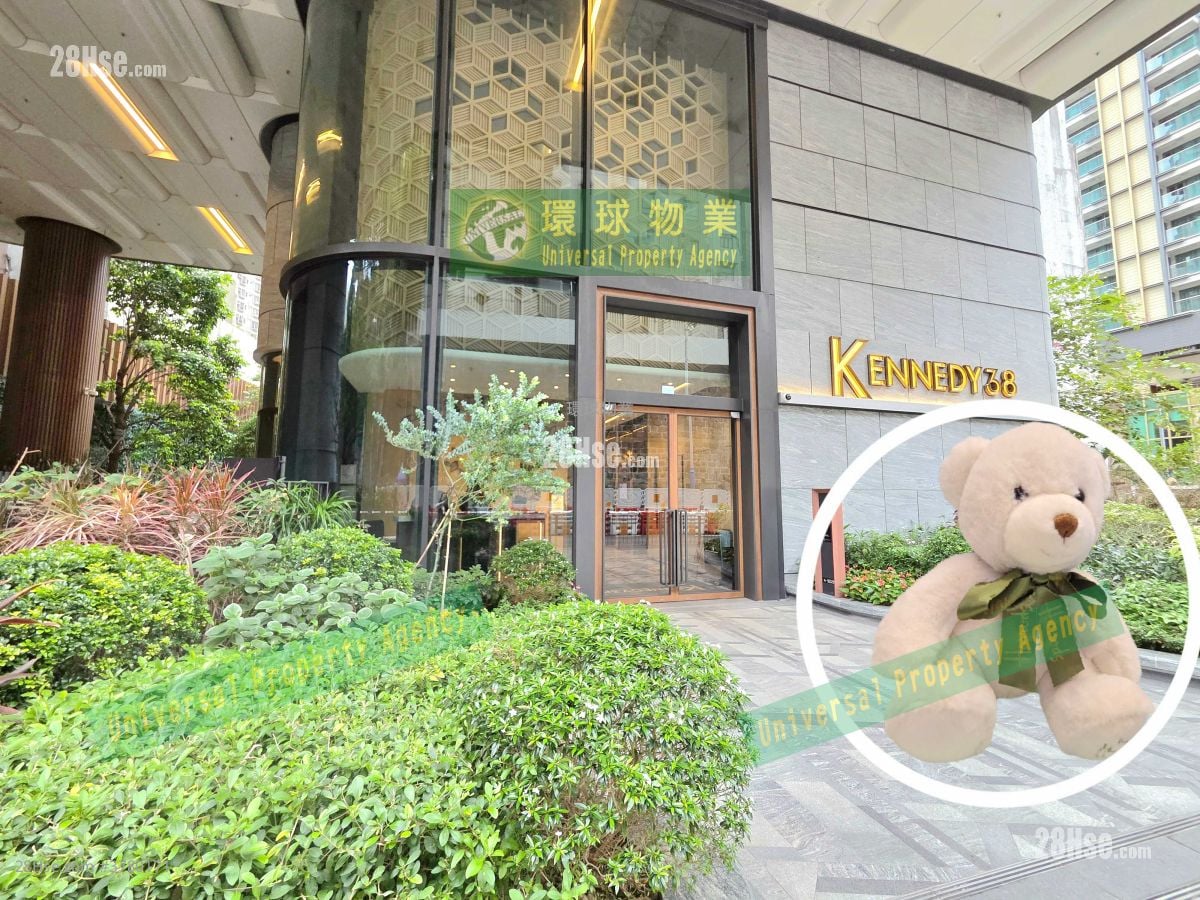 Kennedy 38 Rental 1 Bedroom , 1 Bathroom 292 ft²