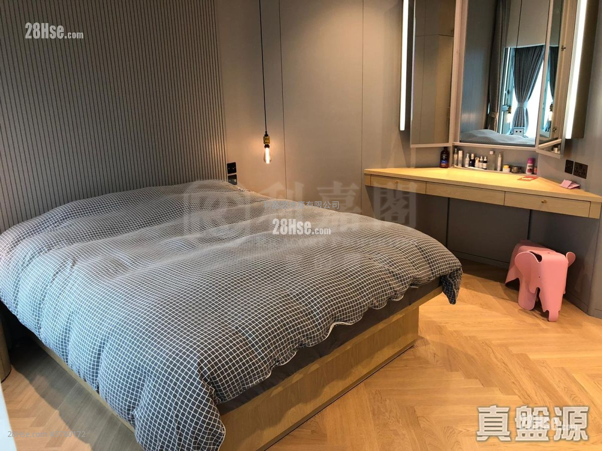 擎天半岛 售盘 2 房 , 2 浴室 808 平方尺