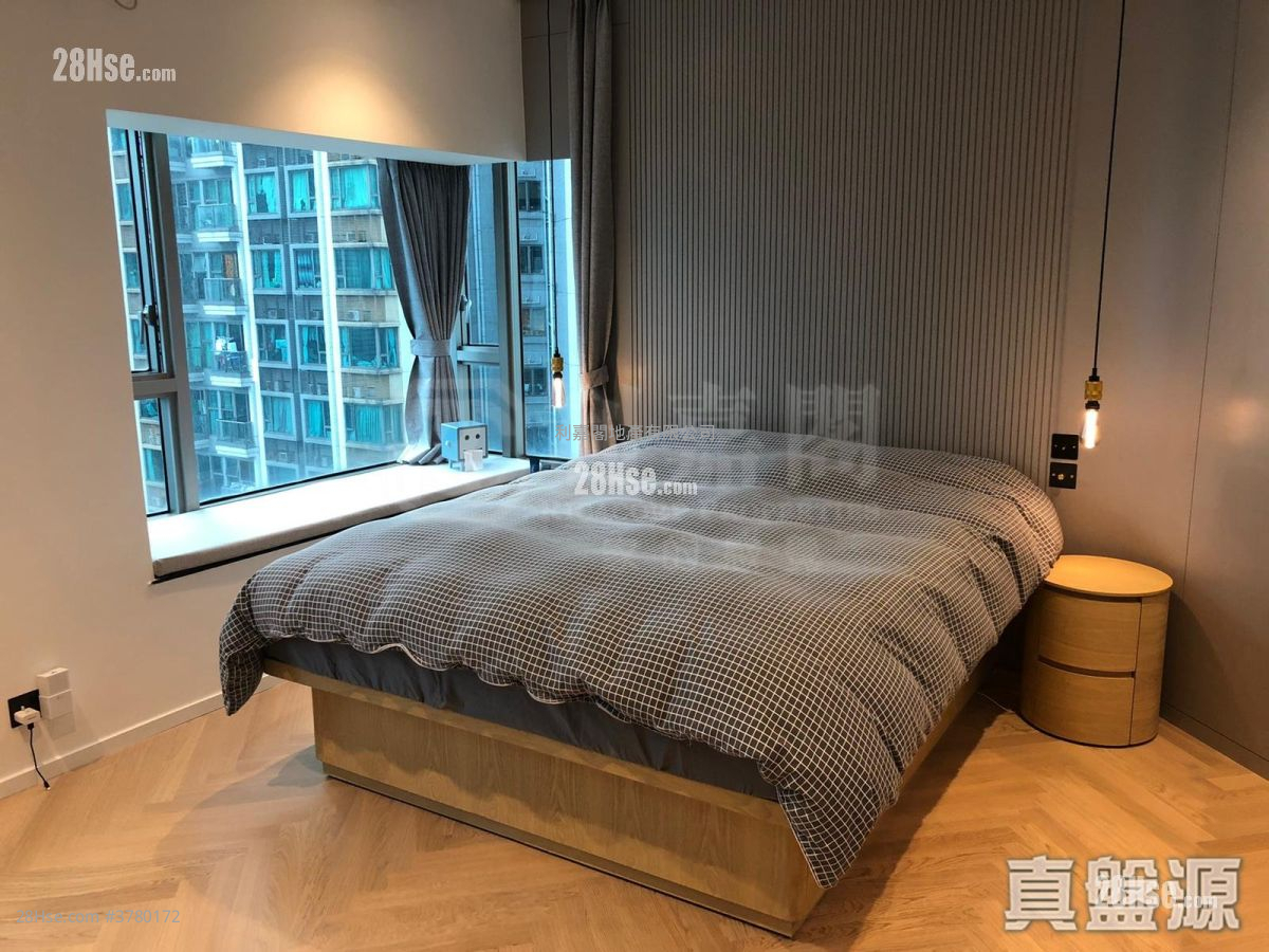 擎天半岛 售盘 2 房 , 2 浴室 808 平方尺