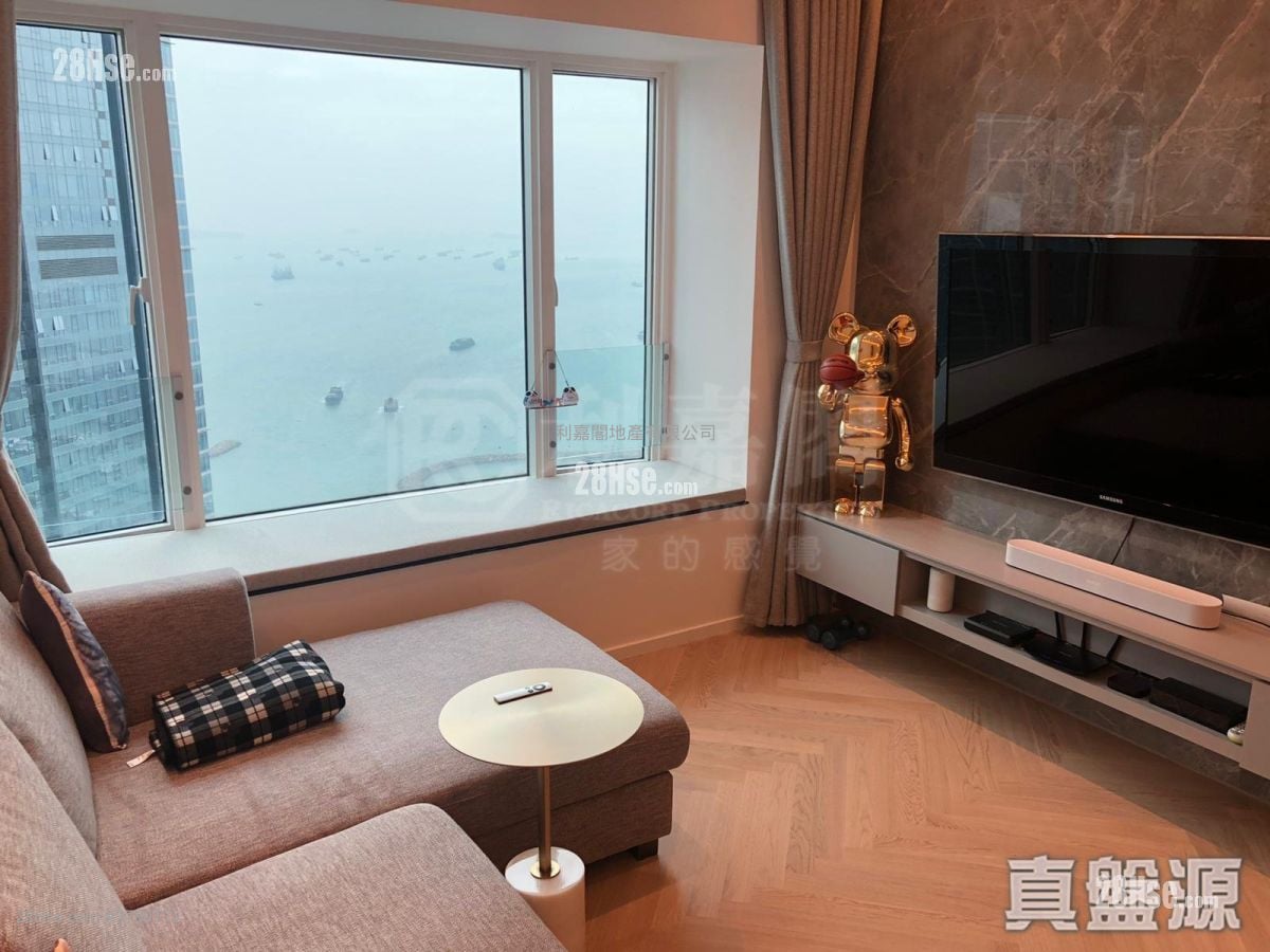 擎天半岛 售盘 2 房 , 2 浴室 808 平方尺