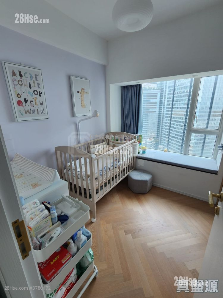 擎天半岛 售盘 2 房 , 2 浴室 808 平方尺