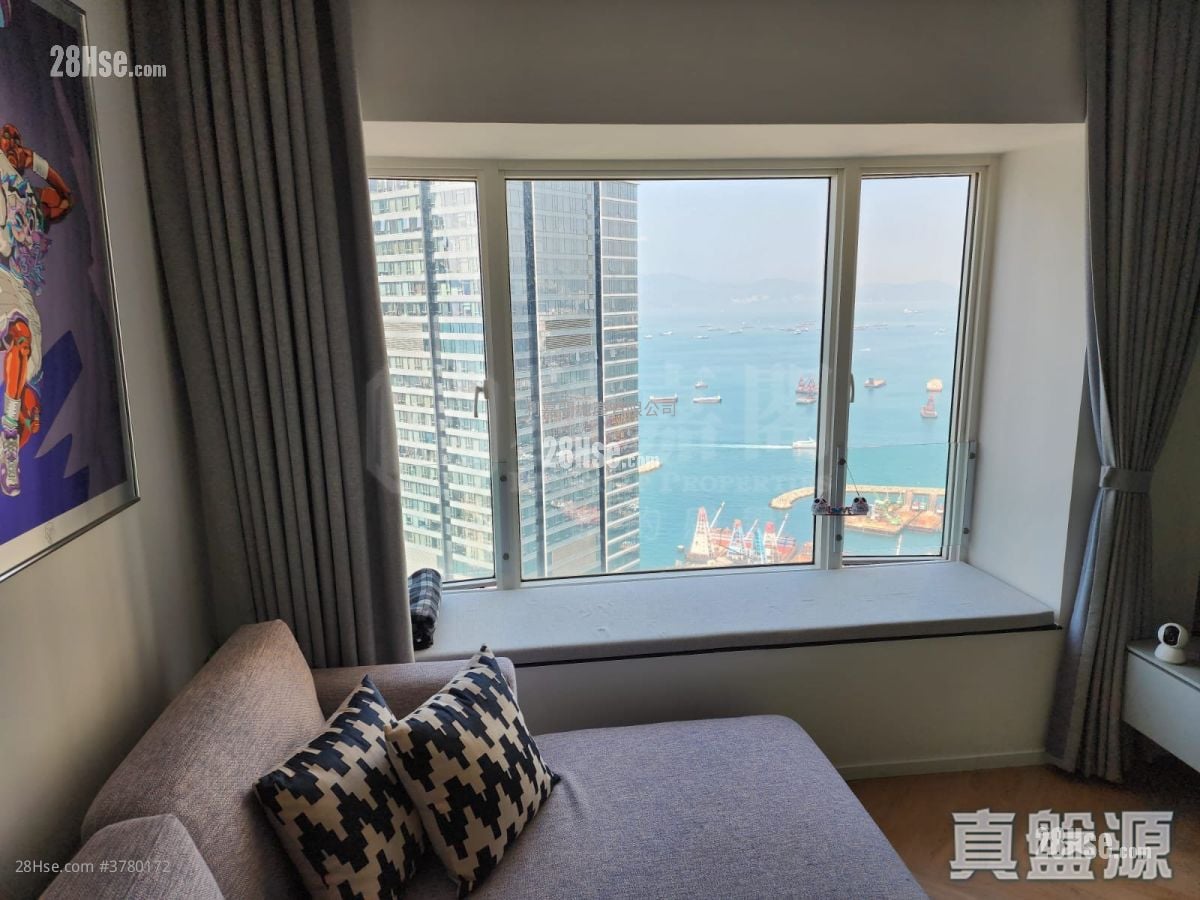 擎天半岛 售盘 2 房 , 2 浴室 808 平方尺