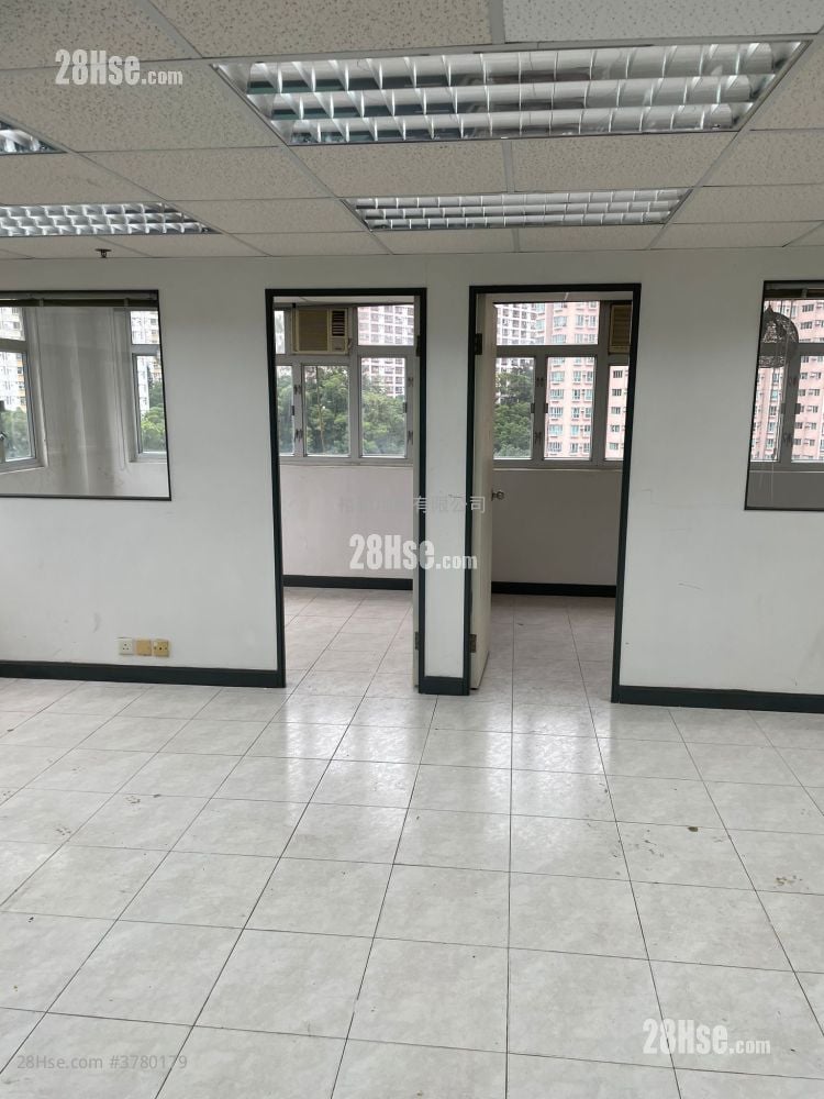 美联工业大厦 租盘 2 房 , 1 厕所