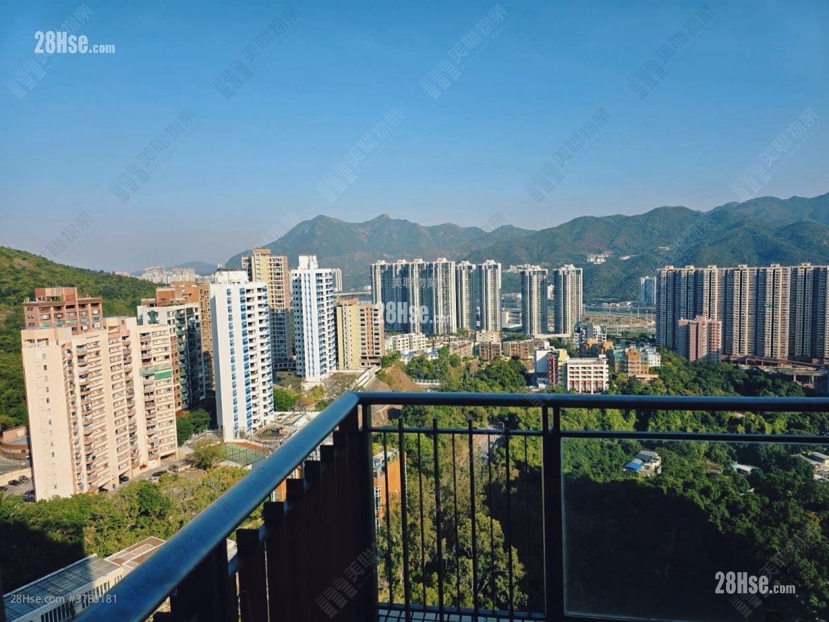 晋名峰 售盘 3 房 , 2 浴室 905 平方尺