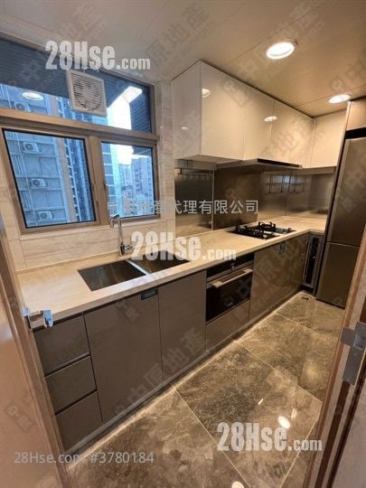 爱海颂 租盘 3 房 , 2 浴室 786 平方尺