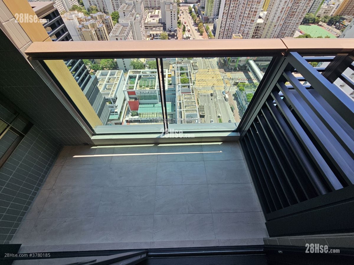 瑜悦 租盘 1 房 , 1 浴室 350 平方尺