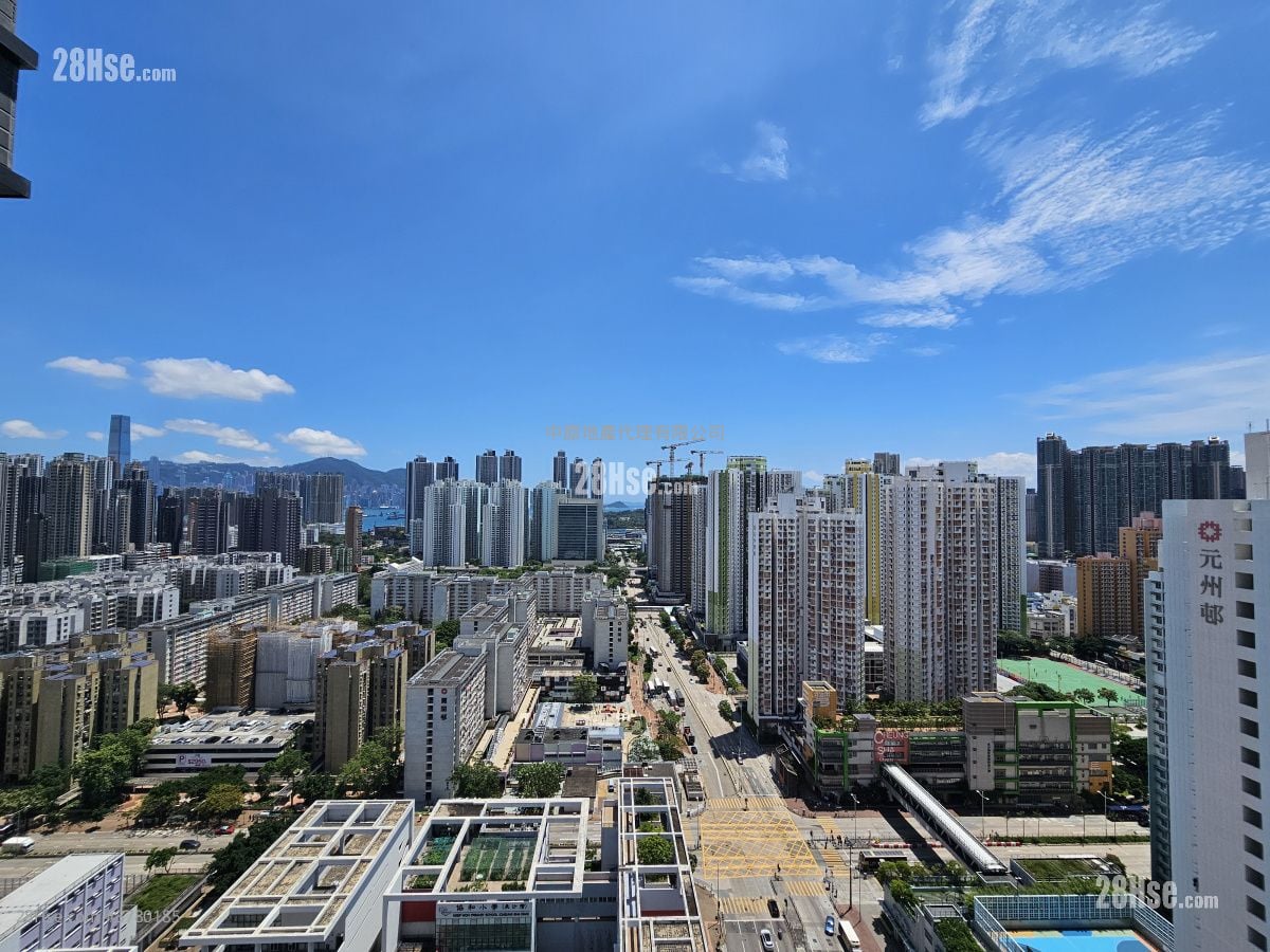 瑜悦 租盘 1 房 , 1 浴室 350 平方尺