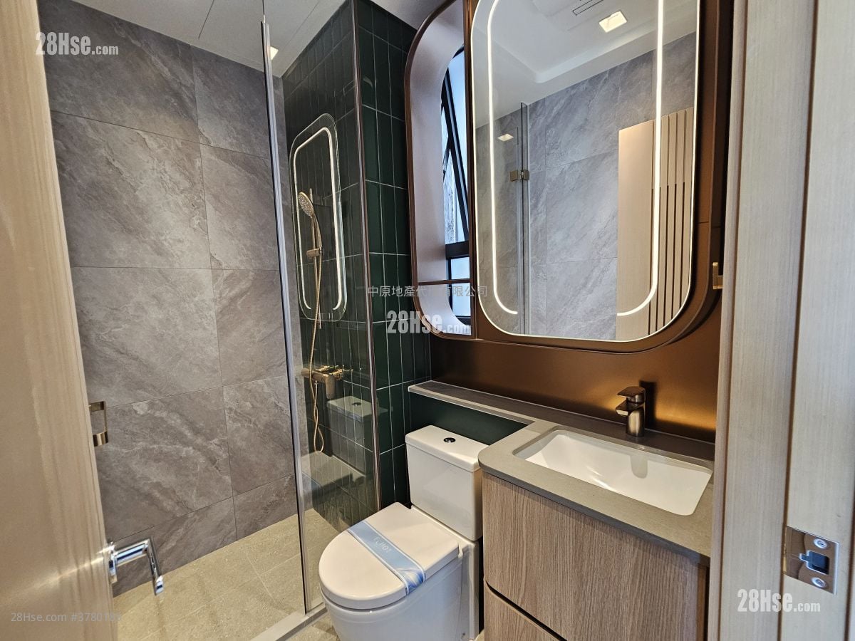 瑜悦 租盘 1 房 , 1 浴室 350 平方尺