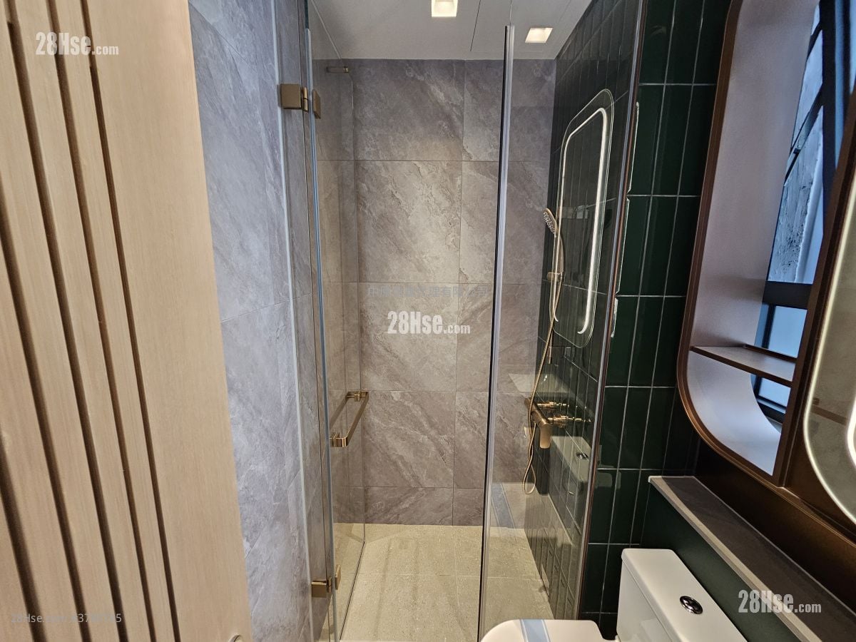 瑜悦 租盘 1 房 , 1 浴室 350 平方尺