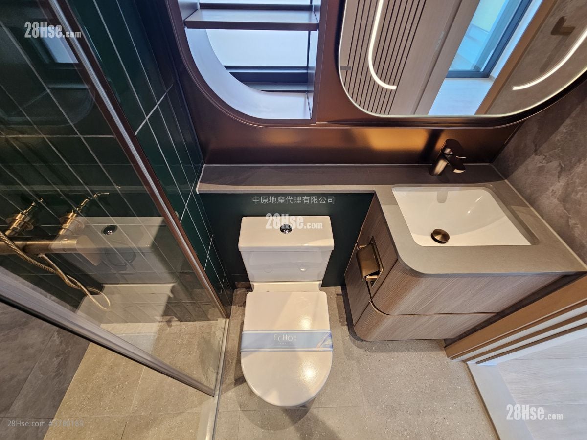 瑜悦 租盘 1 房 , 1 浴室 350 平方尺