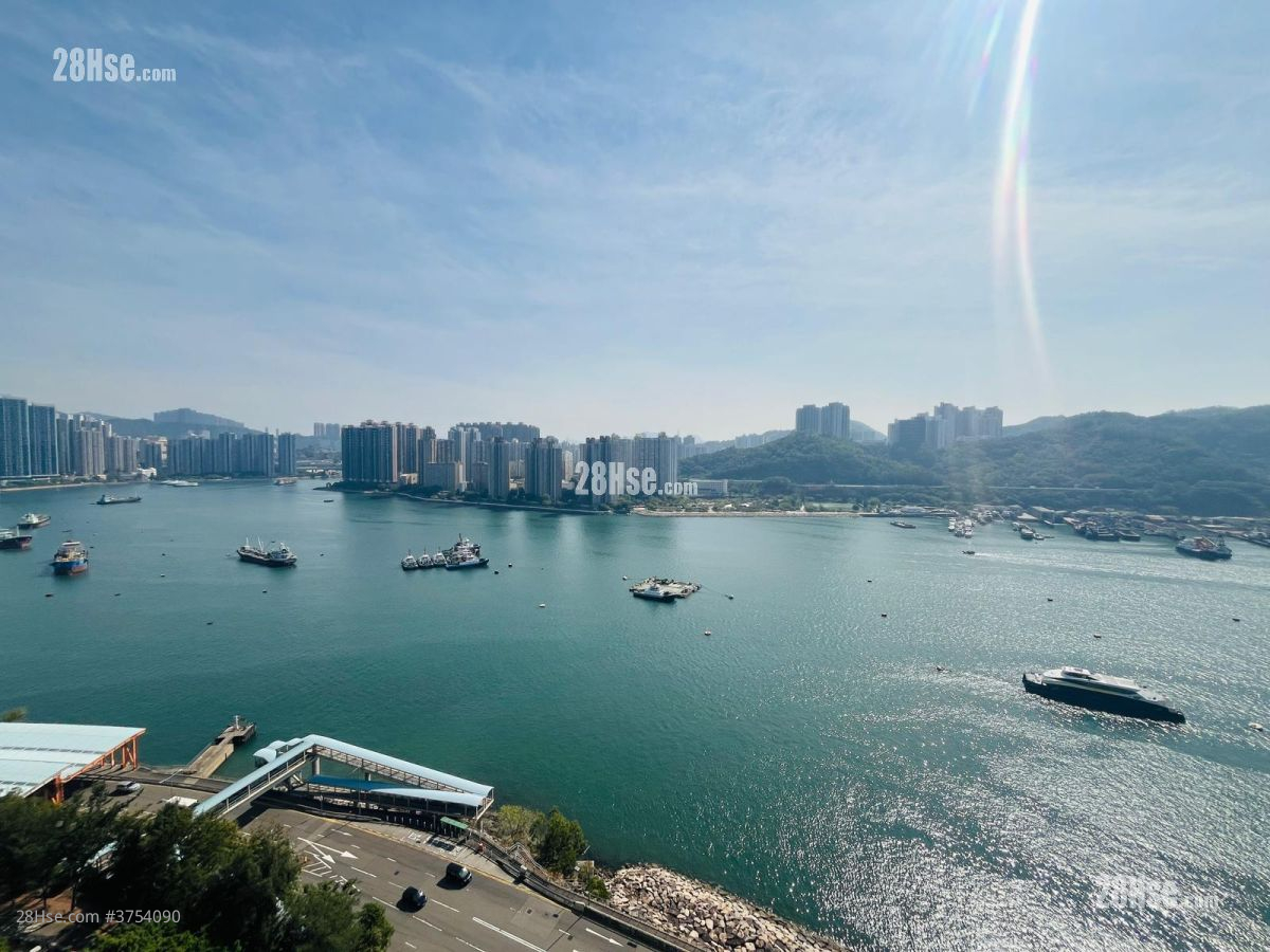 壹號九龍山頂 售盤 4 房 , 3 浴室 973 平方呎