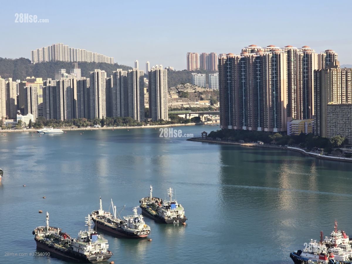 壹號九龍山頂 售盤 4 房 , 3 浴室 973 平方呎