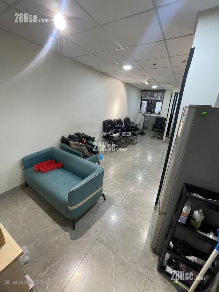 Lai Cheong Factory Building Rental