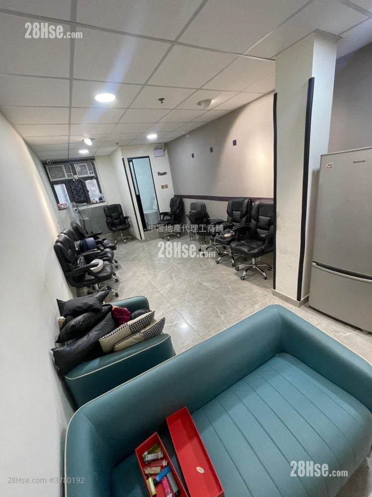 Lai Cheong Factory Building Rental