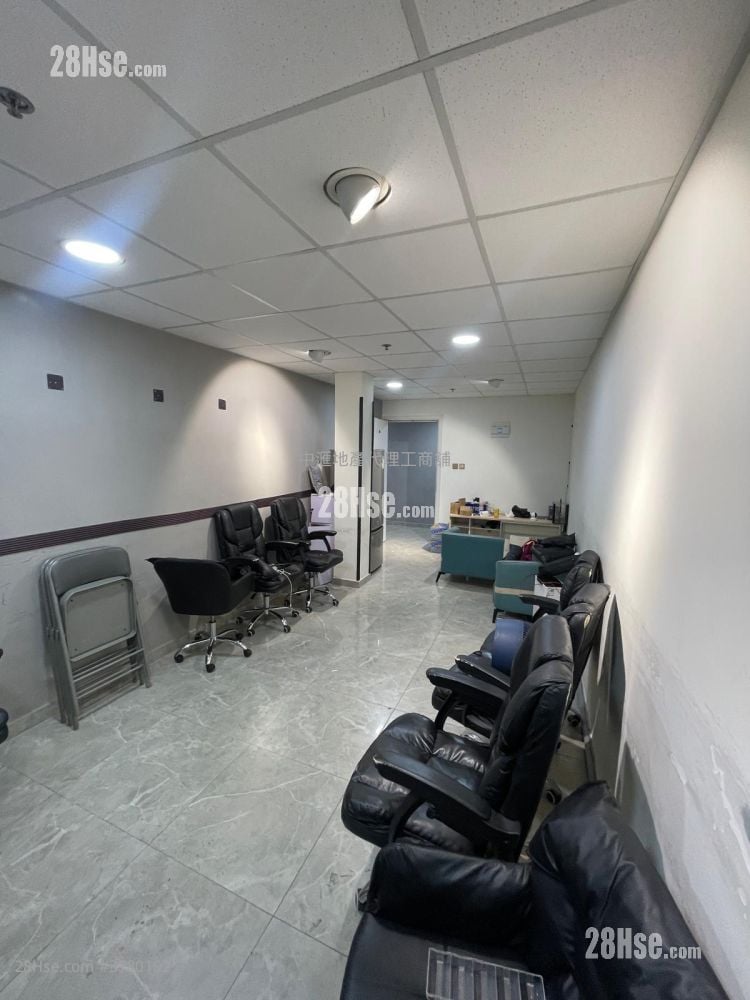 Lai Cheong Factory Building Rental