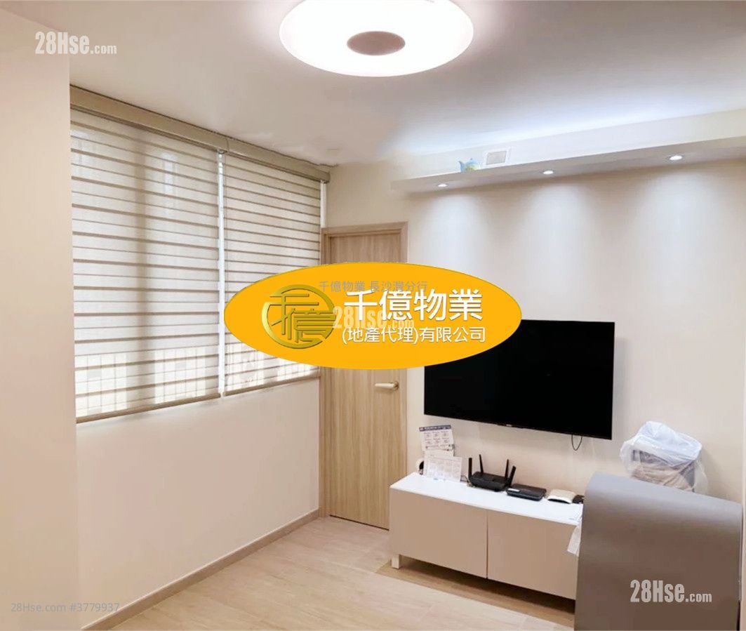 凯德苑 售盘 2 房 , 1 浴室 488 平方尺