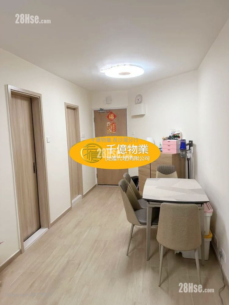 凯德苑 售盘 2 房 , 1 浴室 488 平方尺