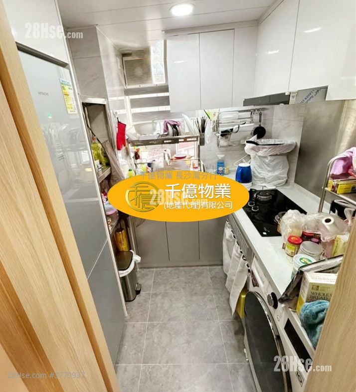 凯德苑 售盘 2 房 , 1 浴室 488 平方尺