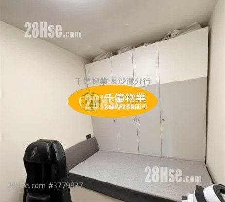 凯德苑 售盘 2 房 , 1 浴室 488 平方尺