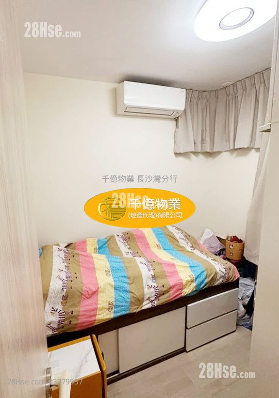 凯德苑 售盘 2 房 , 1 浴室 488 平方尺